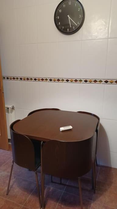 Apartamento Castillo Ponferrada. מראה חיצוני תמונה