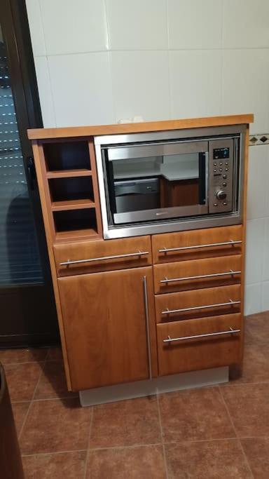 Apartamento Castillo Ponferrada. מראה חיצוני תמונה