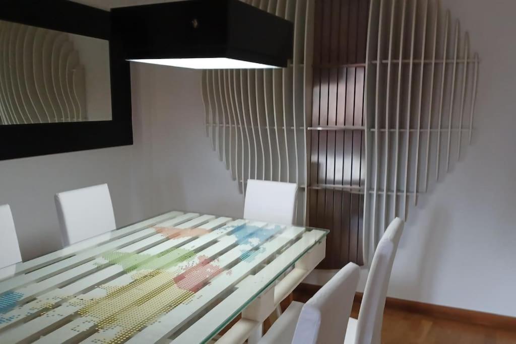 Apartamento Castillo Ponferrada. מראה חיצוני תמונה